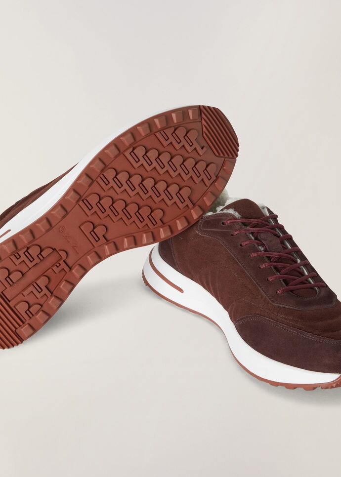 Week End Walk Evo Sneakers-Cotton
