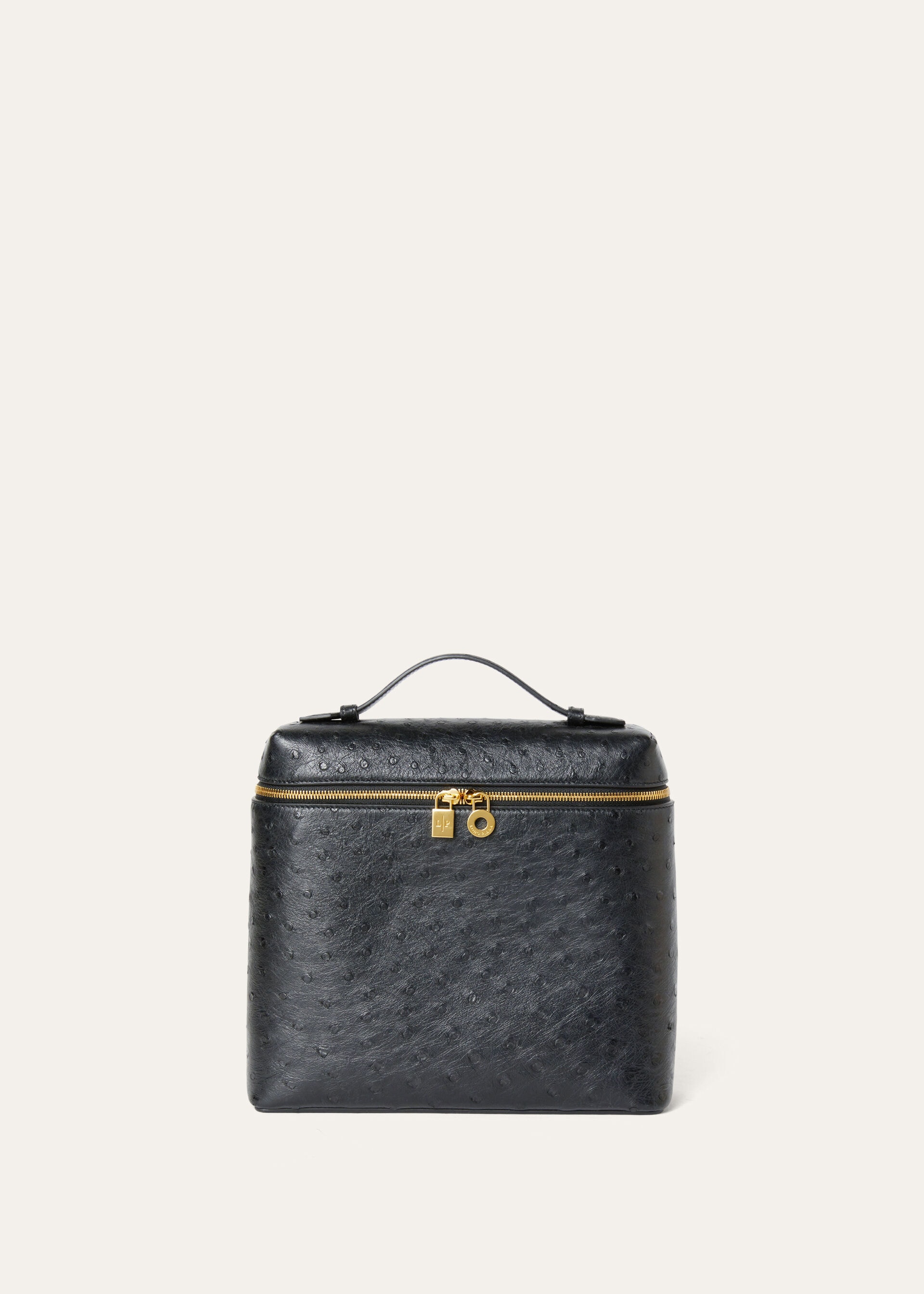 EXTRA POCKET L23,5 BACKPACK OSTRICH SADDLE FINISH