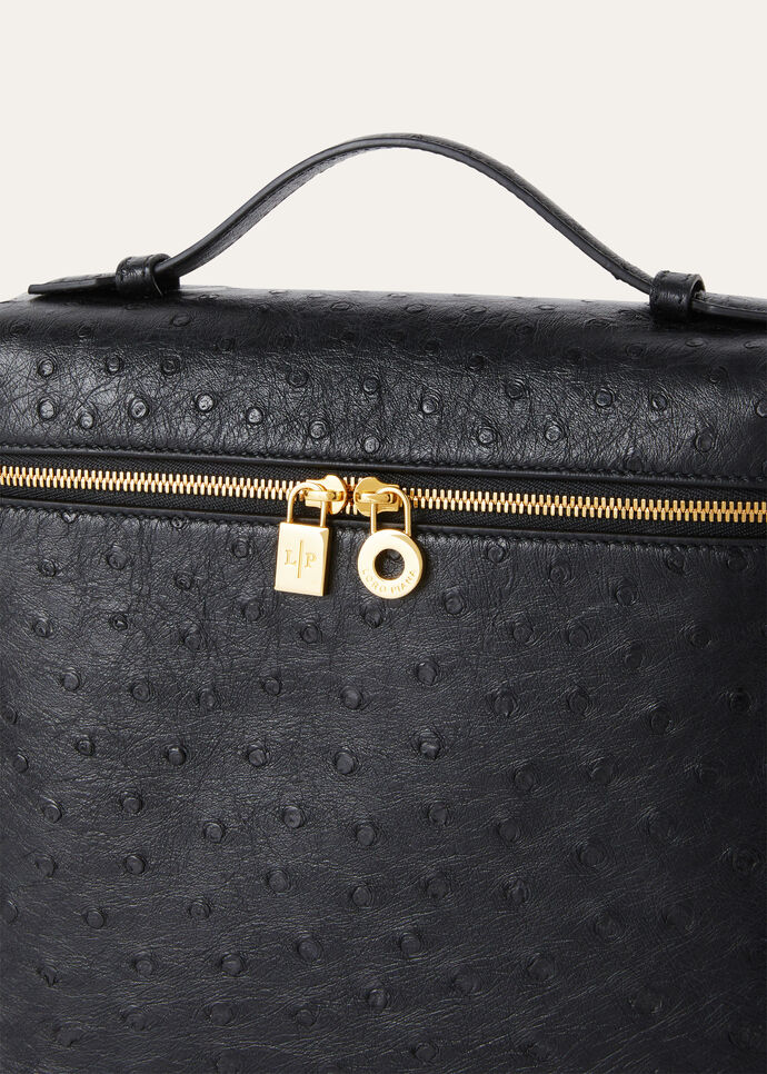 EXTRA POCKET L23,5 BACKPACK OSTRICH SADDLE FINISH_FAN4194_804L_NR_7