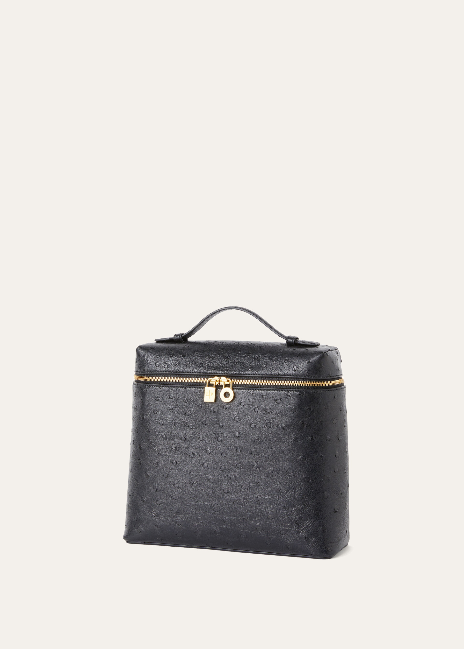 EXTRA POCKET L23,5 BACKPACK OSTRICH SADDLE FINISH