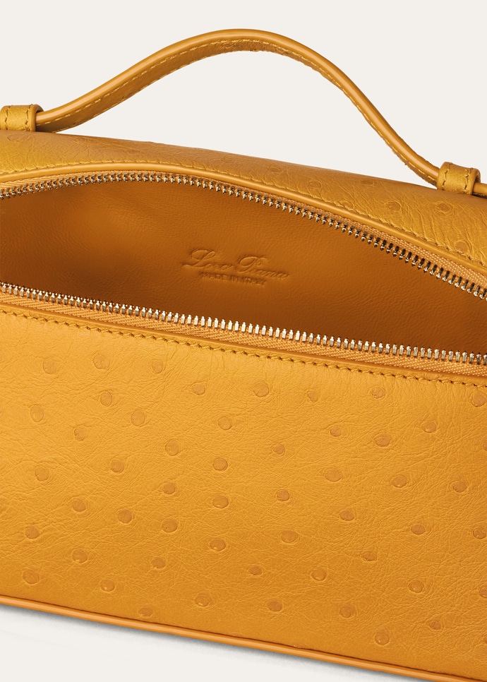EXTRA POCKET L19 OSTRICH SADDLE FINISH            _FAN4199_L0EA_NR_5