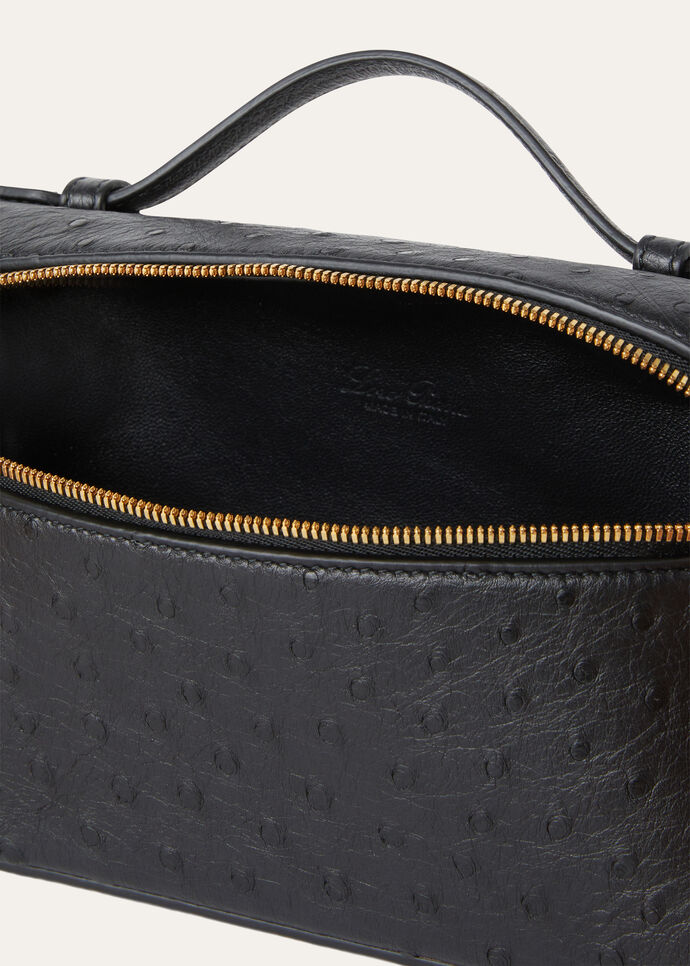 EXTRA POCKET L19 OSTRICH SADDLE FINISH            _FAN4199_804L_NR_6