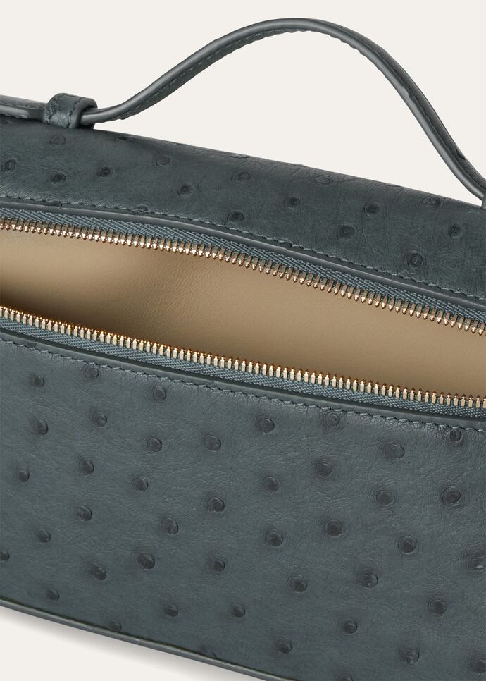 EXTRA POCKET L19 OSTRICH SADDLE FINISH            _FAN4199_515J_NR_4