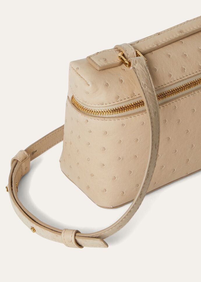 EXTRA POCKET L19 OSTRICH SADDLE FINISH            _FAN4199_D0QB_NR_5