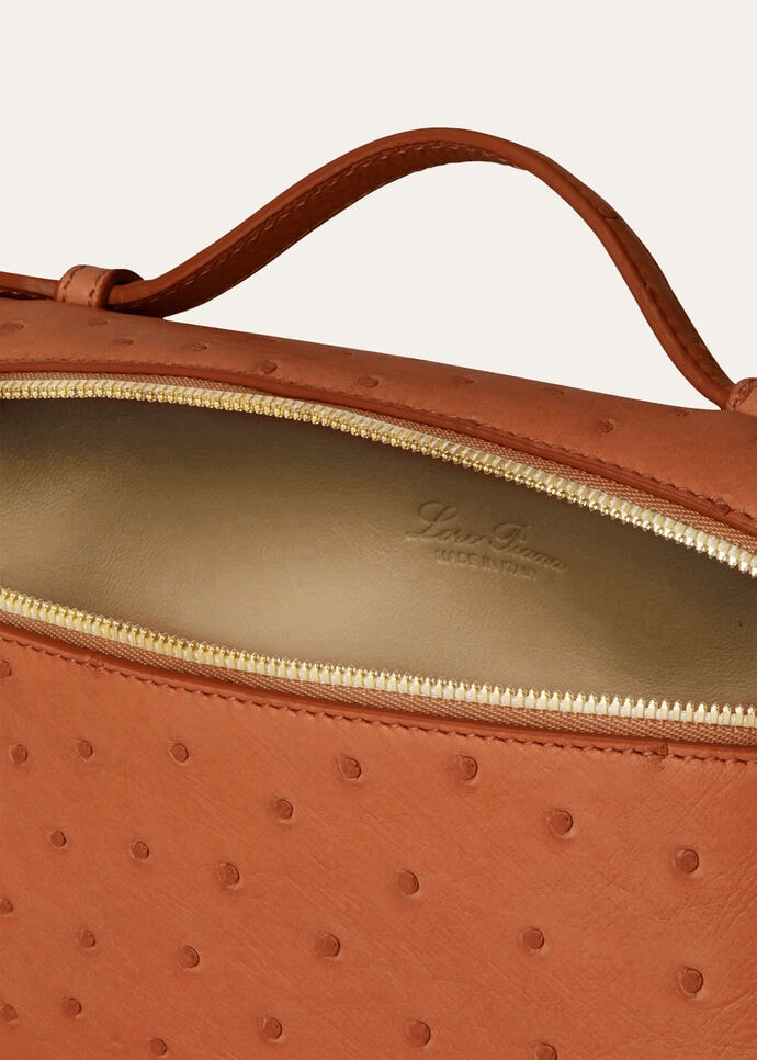 EXTRA POCKET L19 OSTRICH SADDLE FINISH            _FAN4199_E0DA_NR_3
