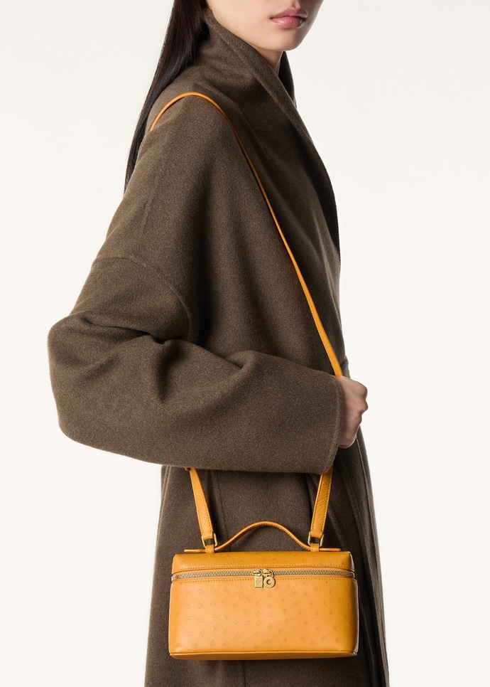 EXTRA POCKET L19 OSTRICH SADDLE FINISH            _FAN4199_L0EA_NR_2