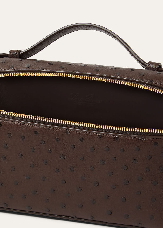 EXTRA POCKET L19 OSTRICH SADDLE FINISH            _FAN4199_H1AE_NR_3