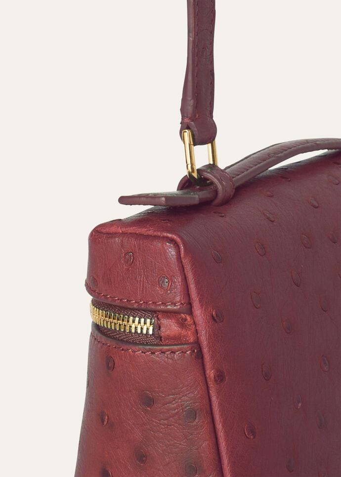 EXTRA POCKET L19 OSTRICH SADDLE FINISH            _FAN4199_Q354_NR_4
