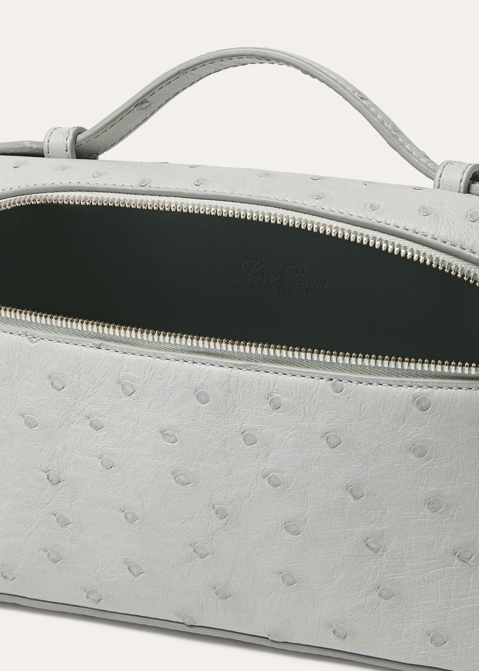 EXTRA POCKET L19 OSTRICH SADDLE FINISH            _FAN4199_60LO_NR_4