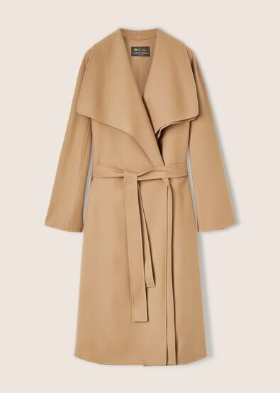 Double Face Robe Coat - Women - Ready-to-Wear