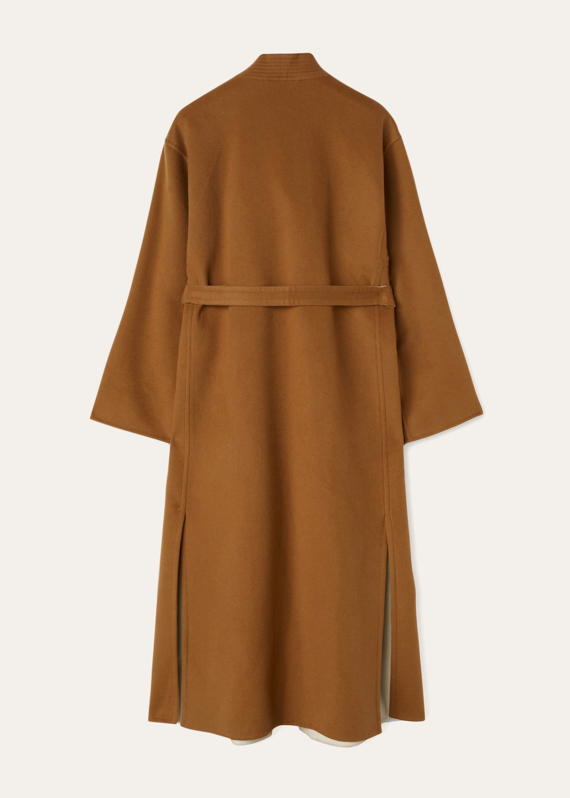 CAPP. GERRY DOUBLE VICUNA BABY CASH