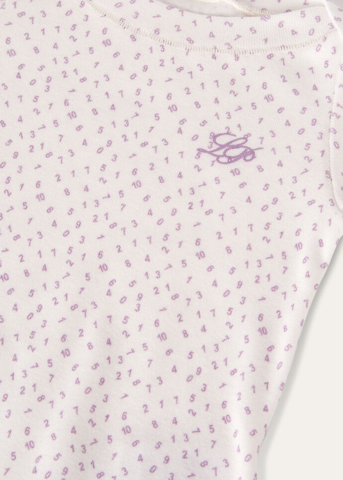 BODY LITTLE NUMBERS N.B._FAN4346_T1K1_3