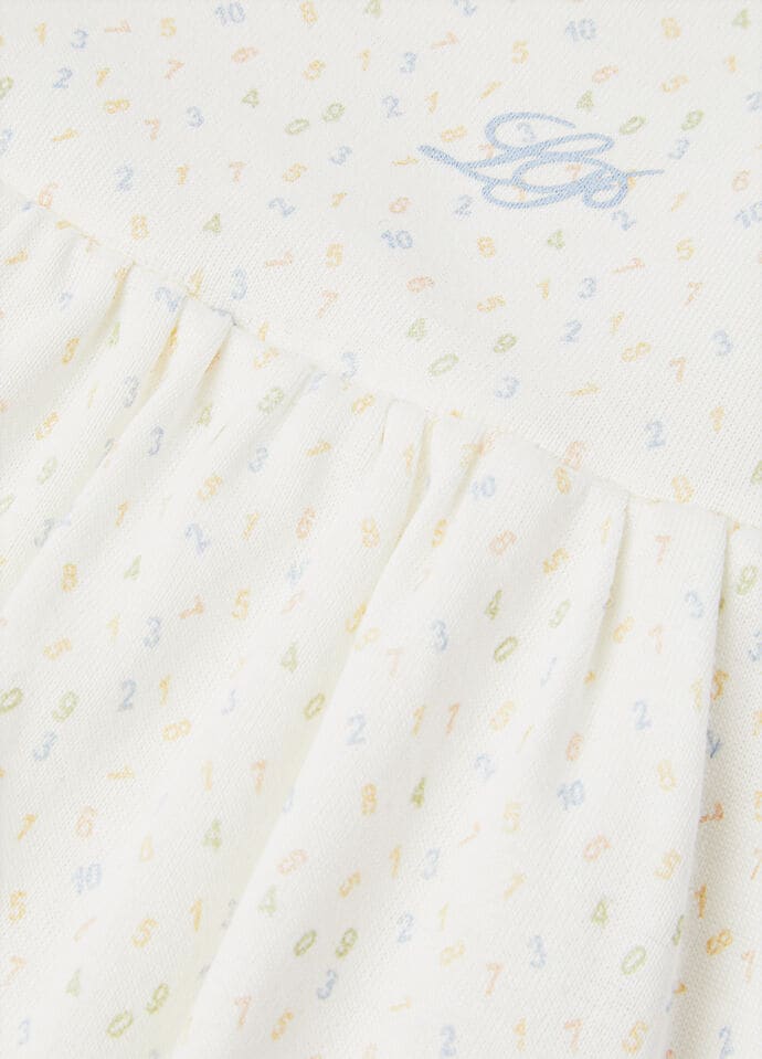 LITTLE NUMBERS DRESS COTTON_FAN4347_T1KM_3