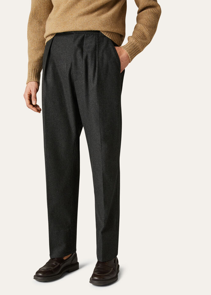 REINGA PANTS WISH CASH FLANNEL_FAN4383_M0LE_3