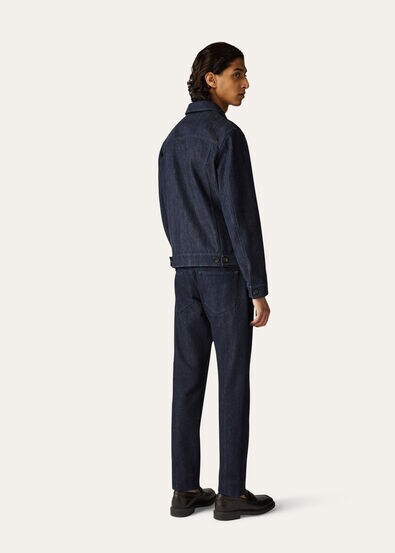 5 POCKETS QUARONA CASHDENIM