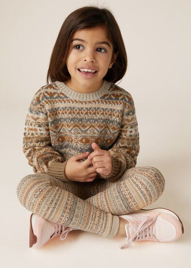 Kids Clothing 2 - 12 years | Loro Piana