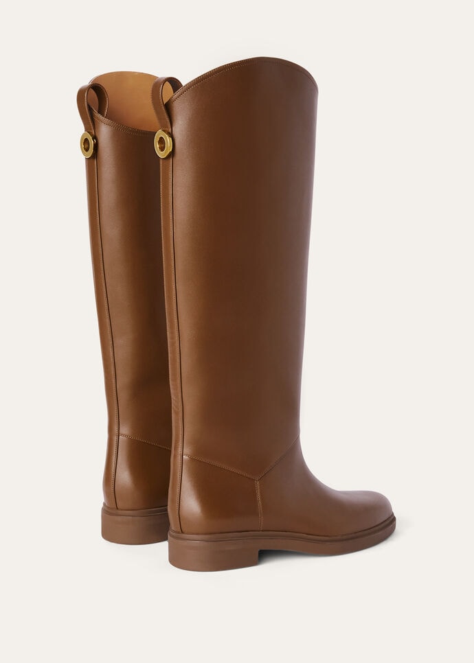 KILDA BOOT SMOOTH CALF_FAN4567_H610_4