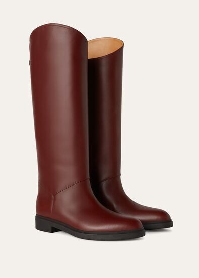 KILDA BOOT SMOOTH CALF