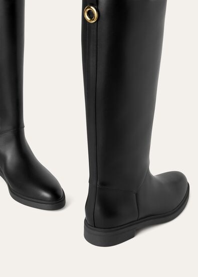KILDA BOOT SMOOTH CALF