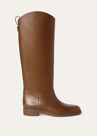 KILDA BOOT SMOOTH CALF