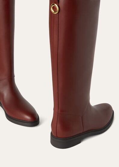 KILDA BOOT SMOOTH CALF