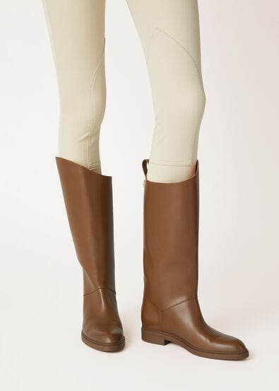 KILDA BOOT SMOOTH CALF