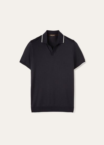 POLO MM BUTTONLESS WAITAKI JERSEY WISH