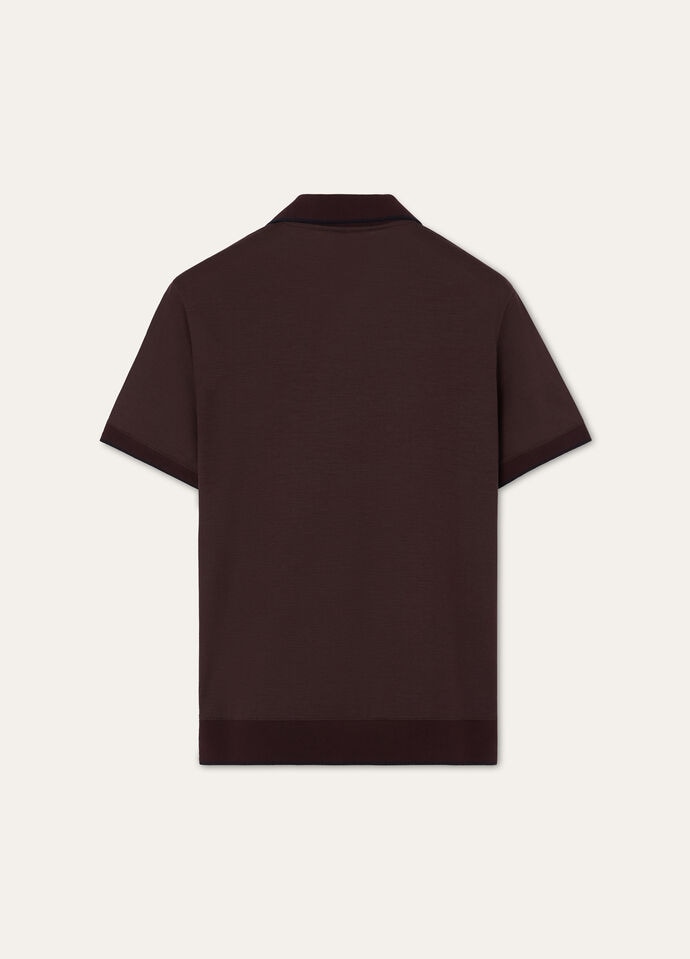 POLO MM BUTTONLESS WAITAKI JERSEY WISH_FAN4593_Q0A2_2