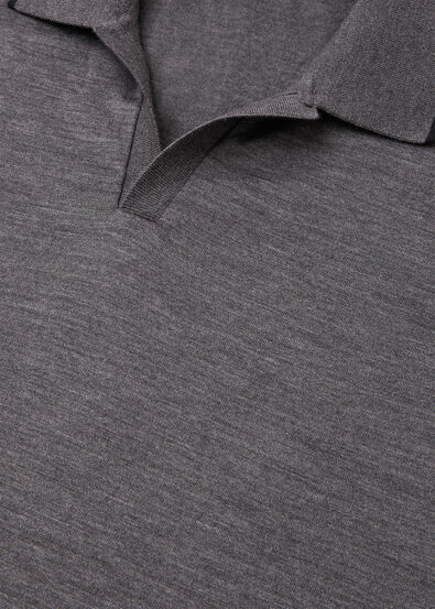 POLO MM BUTTONLESS WAITAKI JERSEY WISH