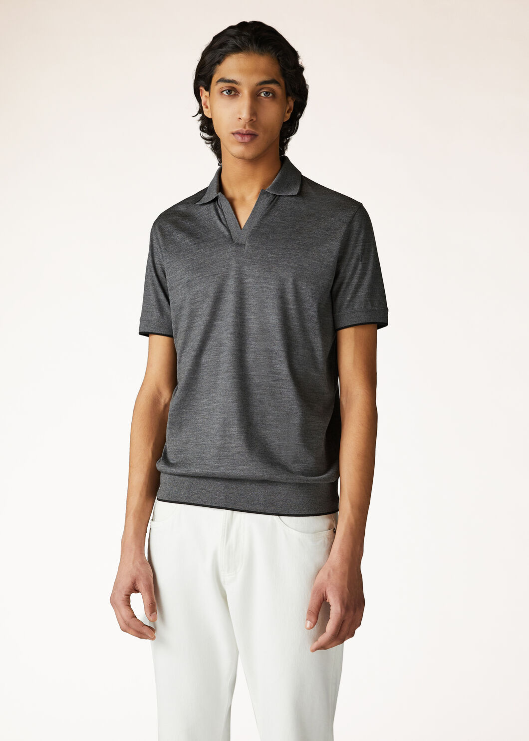 Loro piana polo shirt hotsell