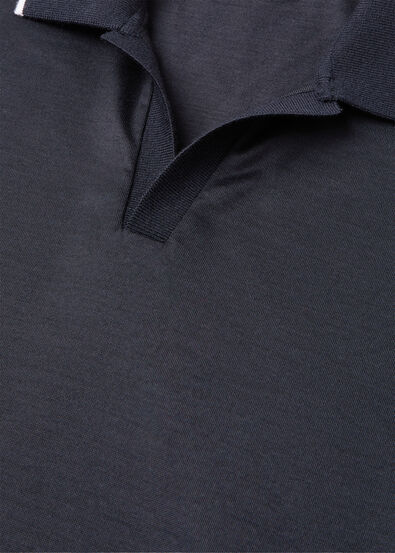 POLO MM BUTTONLESS WAITAKI JERSEY WISH