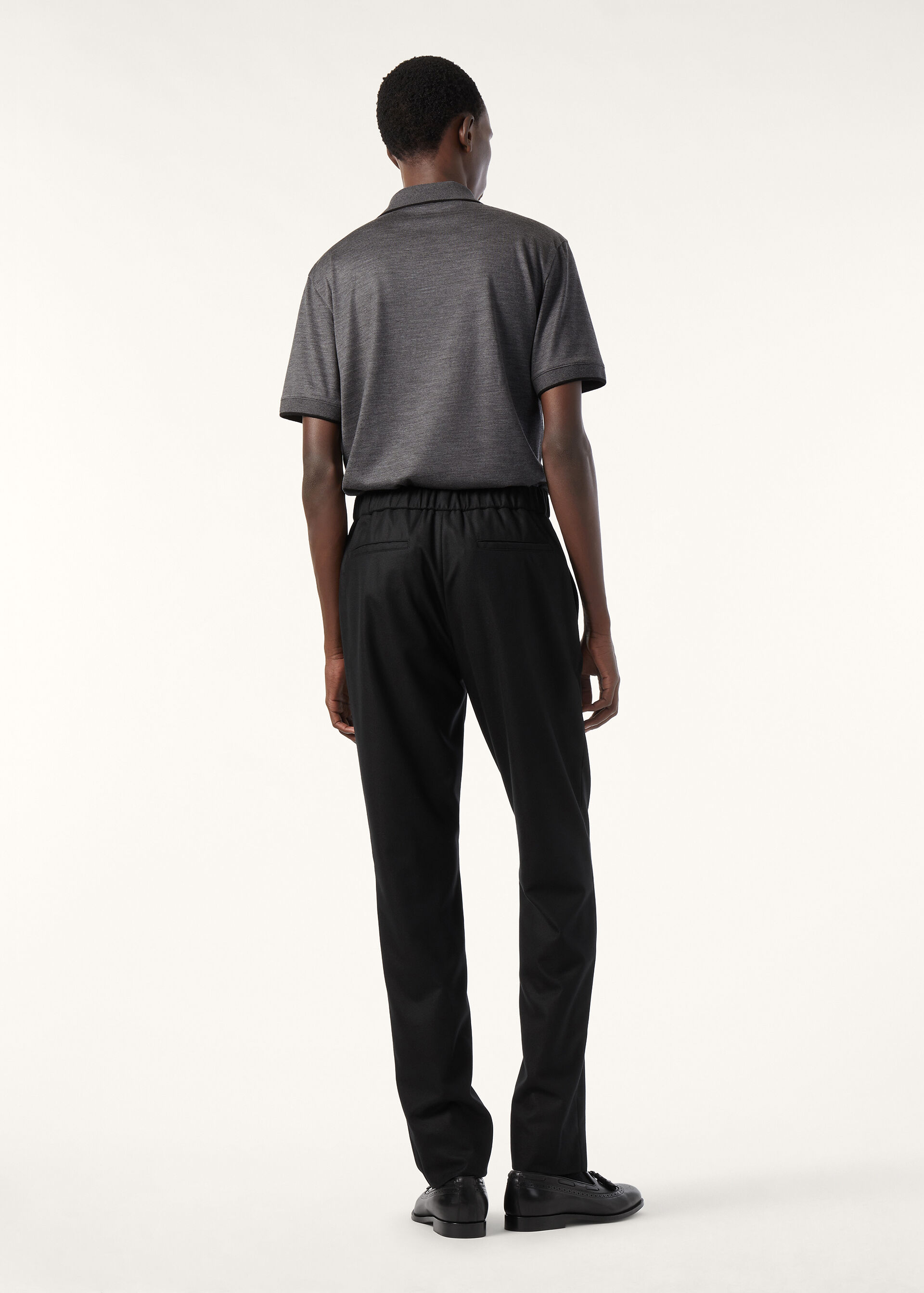 POLO MM BUTTONLESS WAITAKI JERSEY WISH