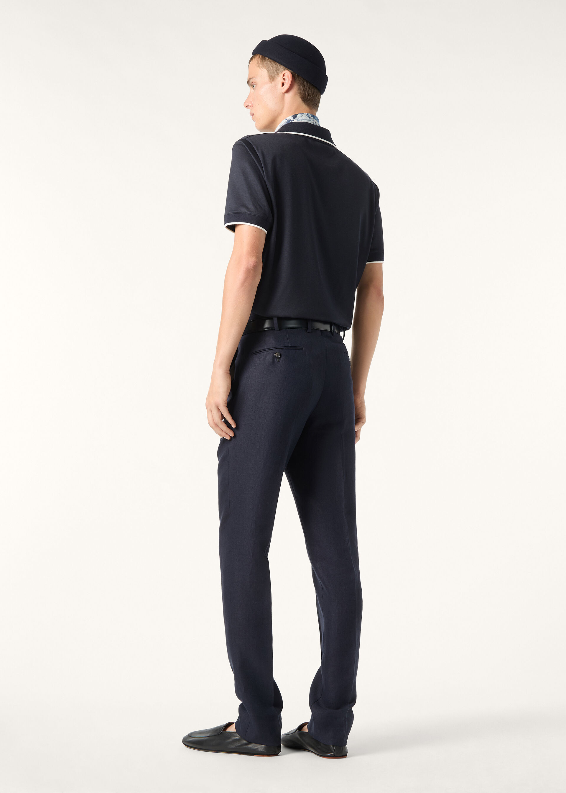 POLO MM BUTTONLESS WAITAKI JERSEY WISH