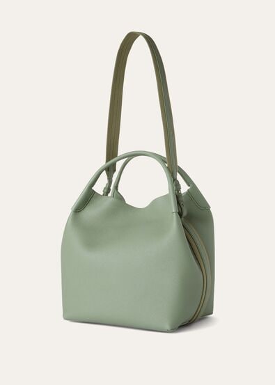 BALE LARGE FINE GRAINED LEATHER
