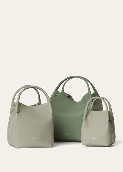 BALE MICRO FINE GRAINED LEATHER