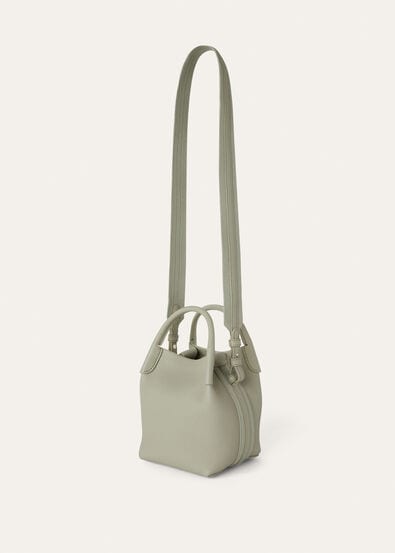 BALE MICRO FINE GRAINED LEATHER