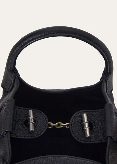 BALE MICRO FINE GRAINED LEATHER