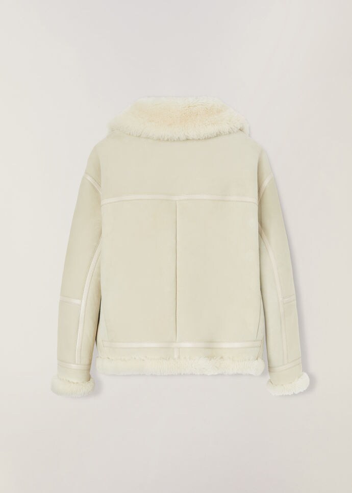 Monterosa Jacket-Shearling