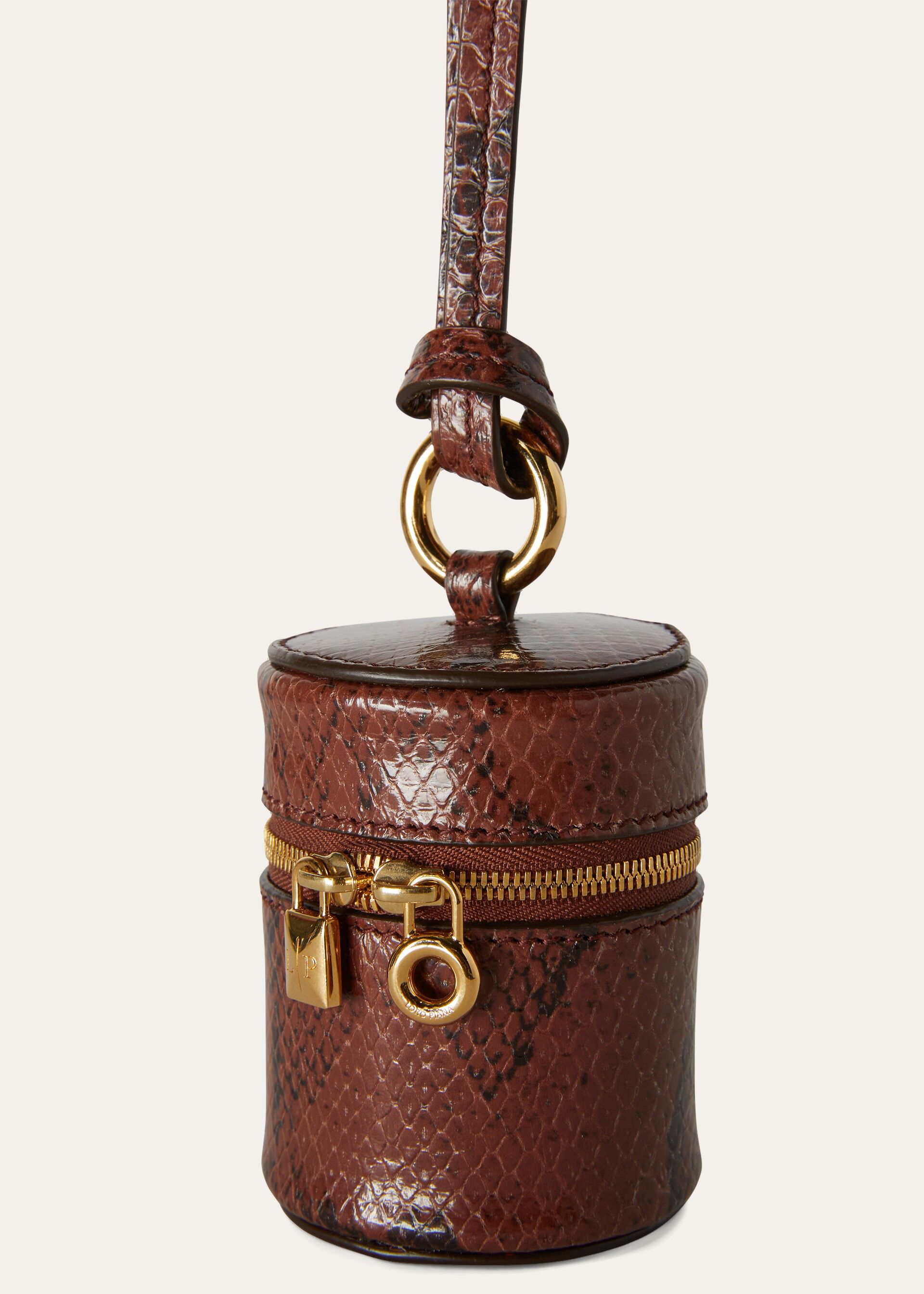 EXTRA CASE MINI GLOSSY PYTHON 20AU                