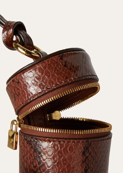 EXTRA CASE MINI GLOSSY PYTHON 20AU                