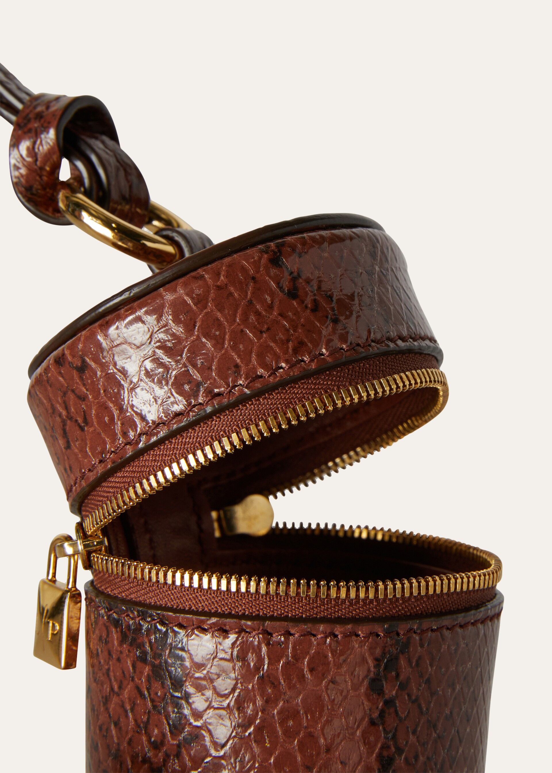 EXTRA CASE MINI GLOSSY PYTHON 20AU                