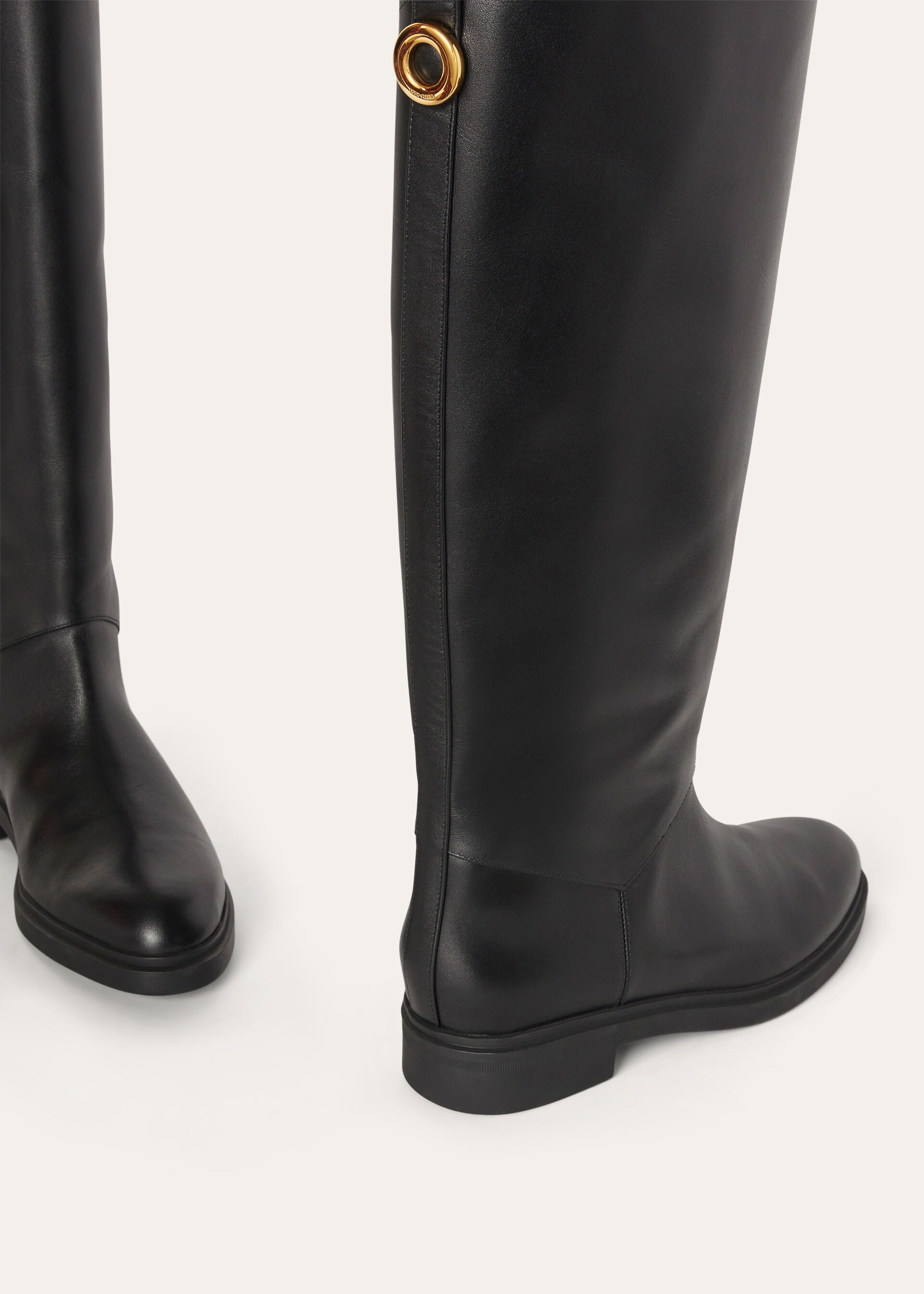 KILDA BOOT SMOOTH CALF AND SHEARLING