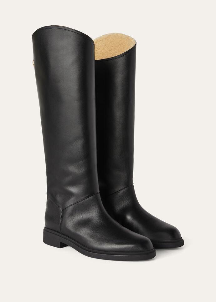 KILDA BOOT SMOOTH CALF AND SHEARLING_FAN4908_8000_3