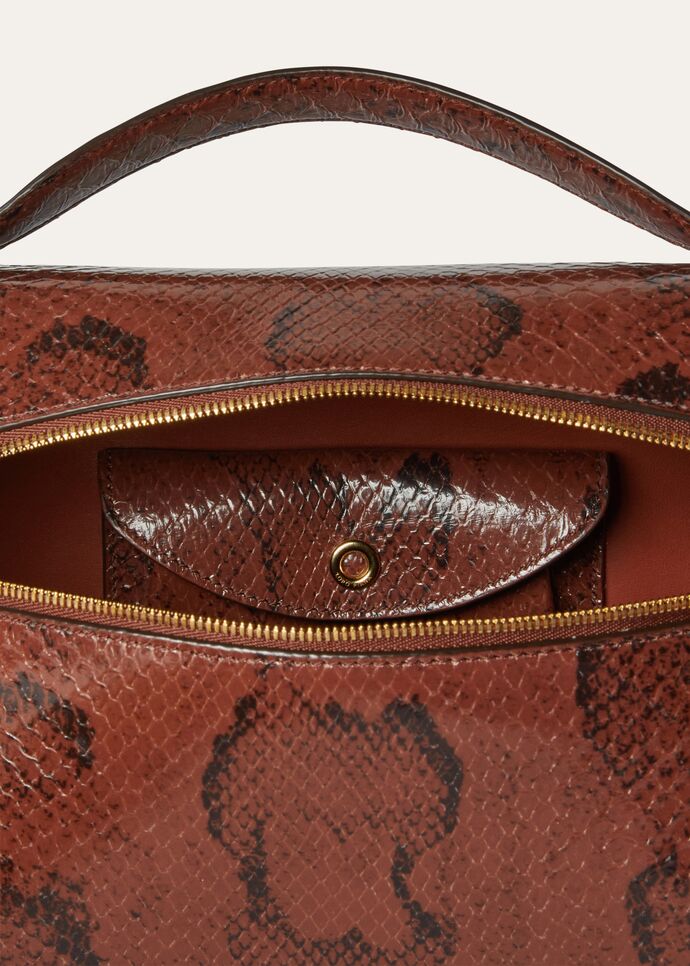 EXTRA BAG L27 GLOSSY PYTHON 20AU_FAN4923_H0MB_NR_6