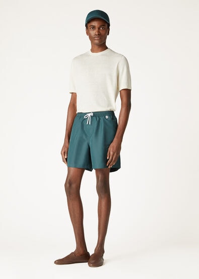 BAY SHORTS PARAGGI