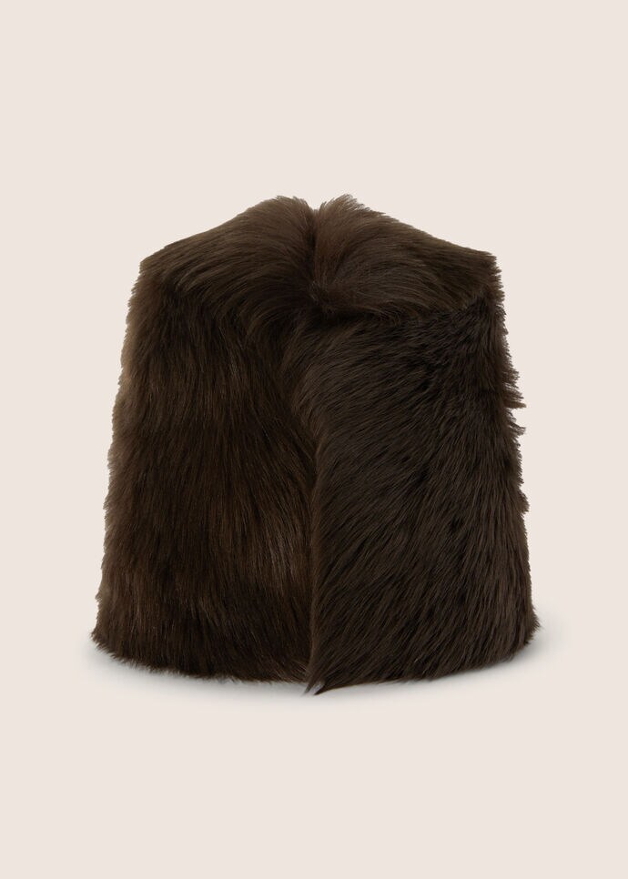 Niley Hat-Lambskin