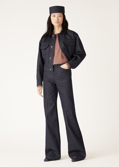 GIROCOLLO RECYCLED CASHMERE