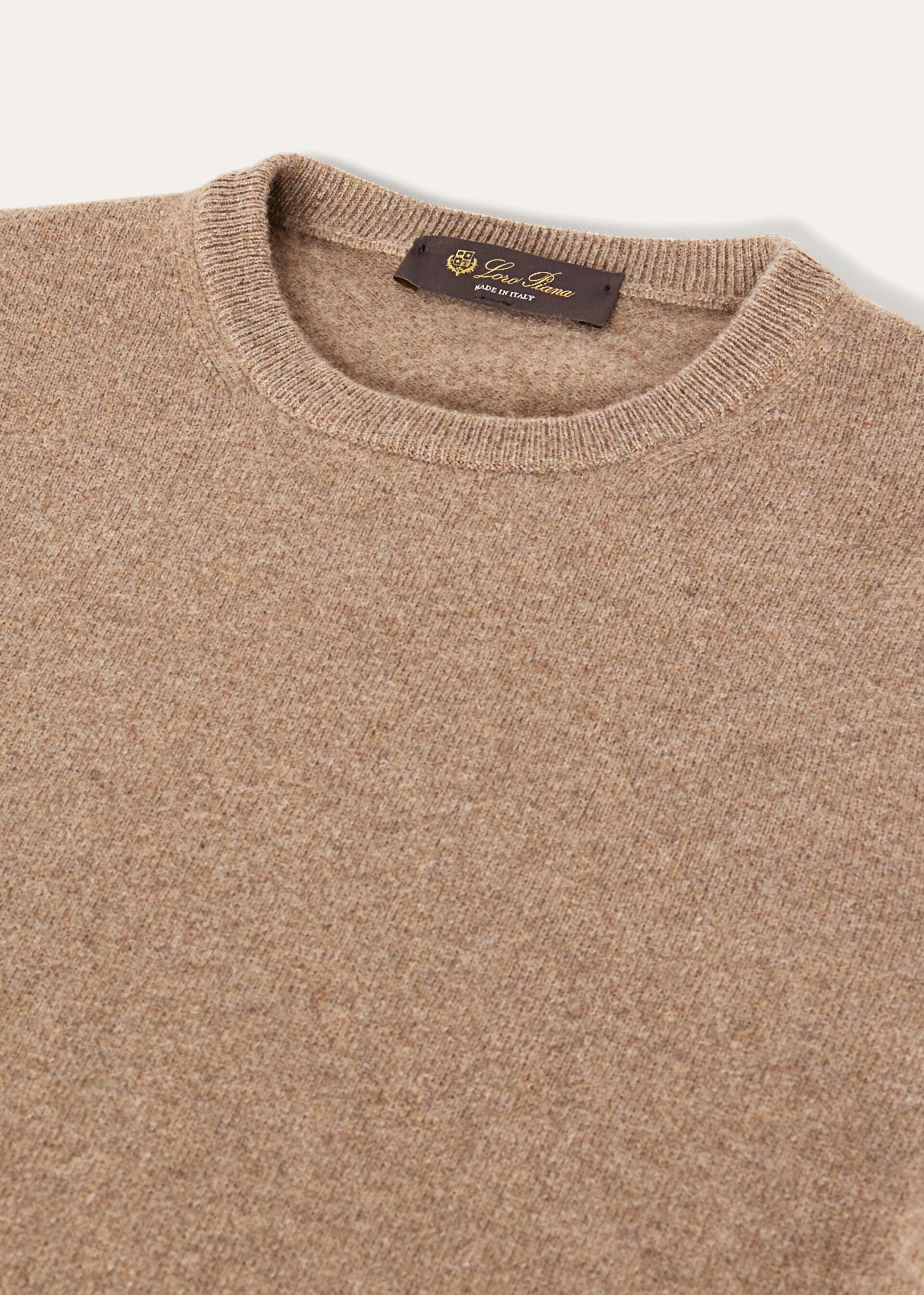 GIROCOLLO RECYCLED CASHMERE