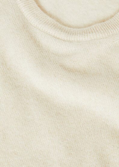 GIROCOLLO RECYCLED CASHMERE