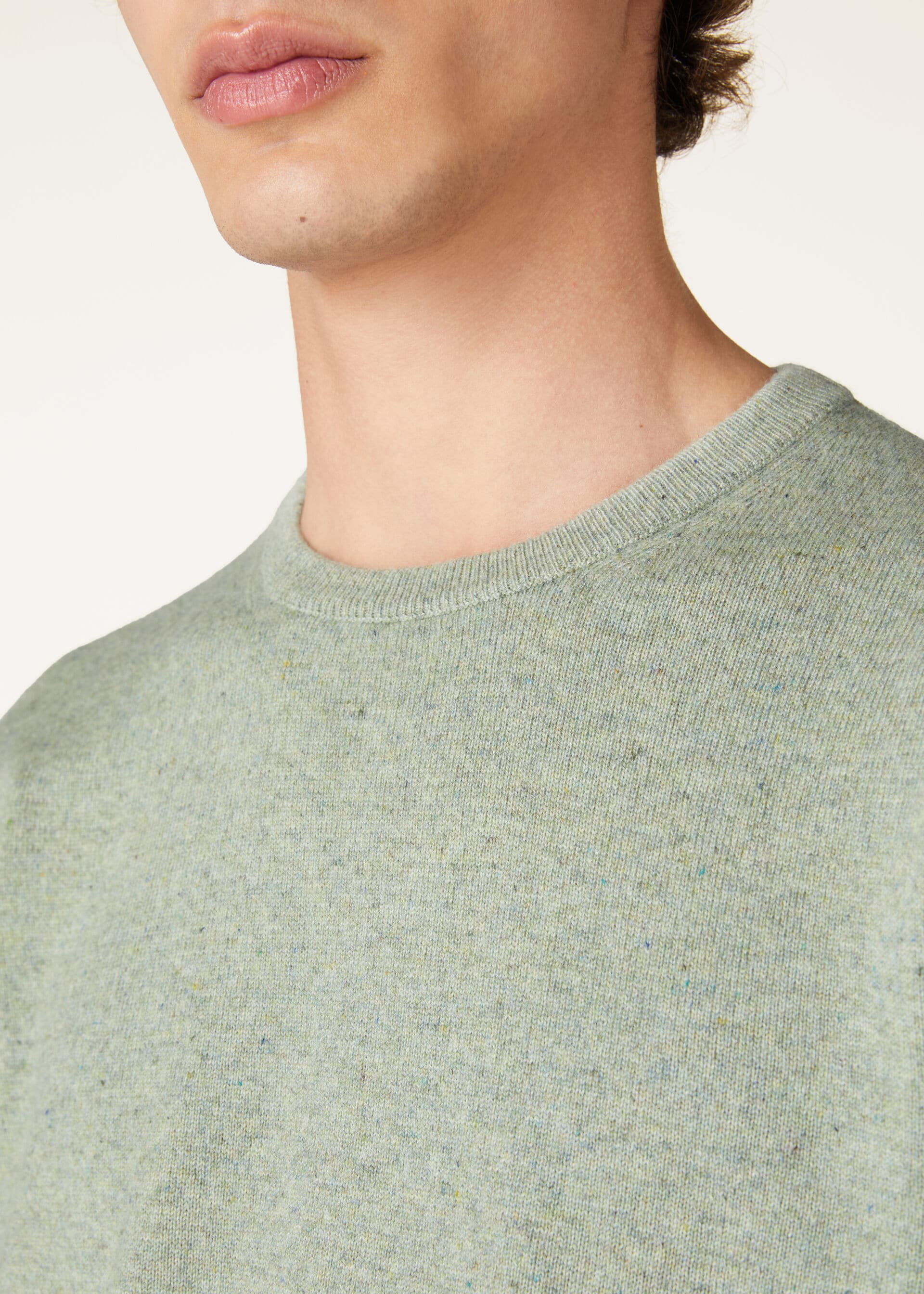 GIROCOLLO RECYCLED CASHMERE
